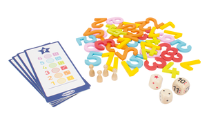 Zábavná hra "Chyť číslo"