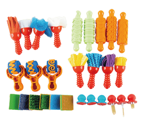 Set_umeleckých_nástrojov - 28_kusov