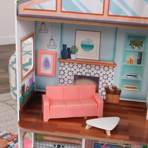 Magnetický-domček-pre-bábiky-obývačka