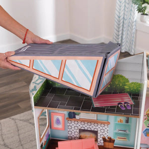 Magnetický-domček-pre-bábiky-strecha-s-sobývačkou