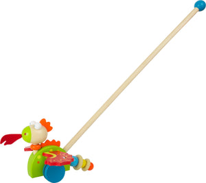Dráčik pre deti na paličke