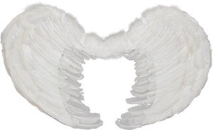 Anjelské krídla na karneval