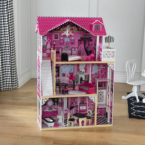Domček pre bábiky "Pink"