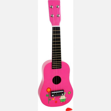 Detská Gitara (ružová)