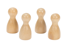 Zábavná hra "Chyť číslo"-panáčikovia