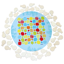 Punakai XXL-hracia-plocha