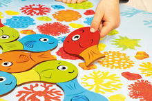 Punakai XXL-s-rybičkami