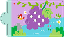 Magnetická_hra_Triedenie_farieb_s_dinosaurom_motýľ