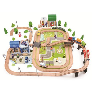 Vláčikodráha_Mest_ a_Dedina_200_dielov