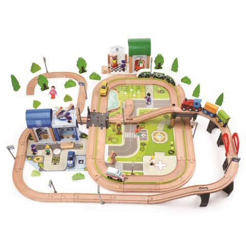 Vláčikodráha_Mest_ a_Dedina_200_dielov