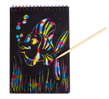 Škrabací-notess-obrázok