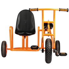 Trojkolka "Side Car"-spredu