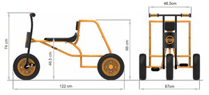 Maxi_kolobežka _"Shuttle"_rozmery