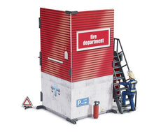 Hasičská-stanica-Bruder-schodisko