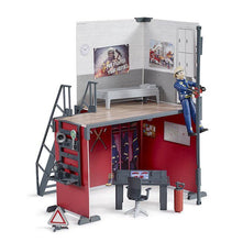 Hasičská-stanica-Bruder-hasič