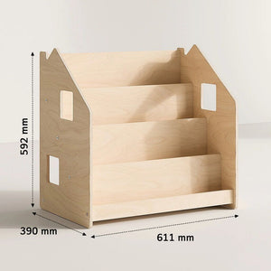 Dreven_ stojan_na_knihy_rozmery