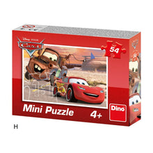 Rozprávkové mini puzzle Disney