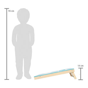 Cornhole-a-stolný-hokej-Activ-2-v-1-postava