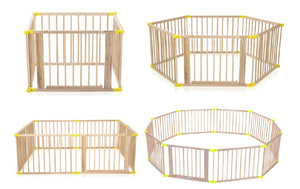 Detská_drevená_ohrádka_ XXL_všetky_tvary