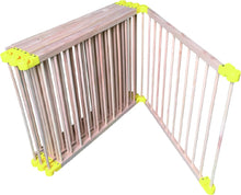 Detská_drevená_ohrádka_XXL_poskladaná