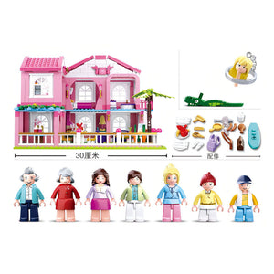 Vila_Dievčenský_sen - stavebnica_príslušenstvo