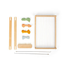 Tradičný_drevený_Tkáčsky_stav_rozložené