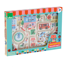 Magnetické-bludisko-Mesto-škatuľa