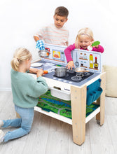 Herný stôl s akčnými hrami