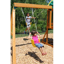 Závesná hojdačka pre deti