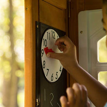 Záhradný domček s výhľadom