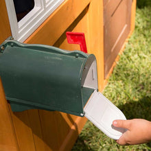 Záhradný domček s výhľadom