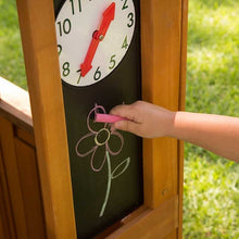 Záhradný domček s výhľadom