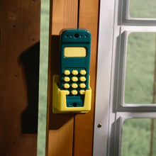 Záhradný domček s výhľadom