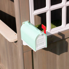 Domček do záhrady pre deti - poštová schránka