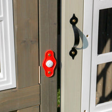 Domček do záhrady pre deti  - zvonček