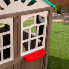 Domček do záhrady pre deti  - drevo céder