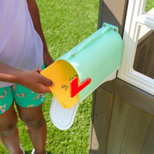 Domček do záhrady pre deti - poštová schránka