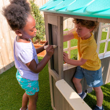 Domček do záhrady pre deti 