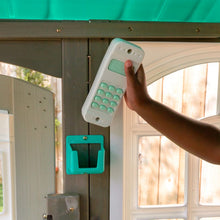 Domček do záhrady pre deti - telefón