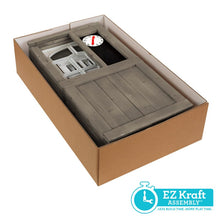 Drevený domček do záhrady pre deti 