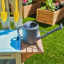 Záhradkársky stolík pre deti - krhlička