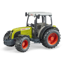 Traktor CLAAS Nectis 267 F zeleny