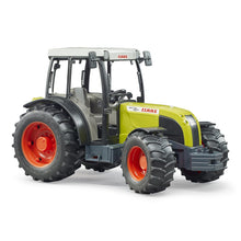 Traktor CLAAS Nectis 267 F zeleny 3