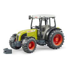 Traktor CLAAS Nectis 267 F zeleny 4