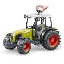 Traktor CLAAS Nectis 267 F zeleny 5