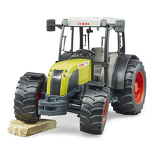 Traktor CLAAS Nectis 267 F zeleny 2