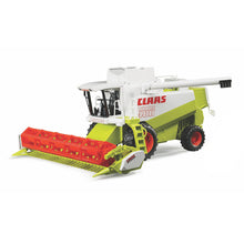 Kombajn CLAAS LEXION 480