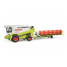Kombajn CLAAS LEXION 480 4