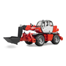 Manipulátor Manitou MRT 2150 s príslušenstvom 2