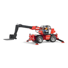 Manipulátor Manitou MRT 2150 s príslušenstvom 5